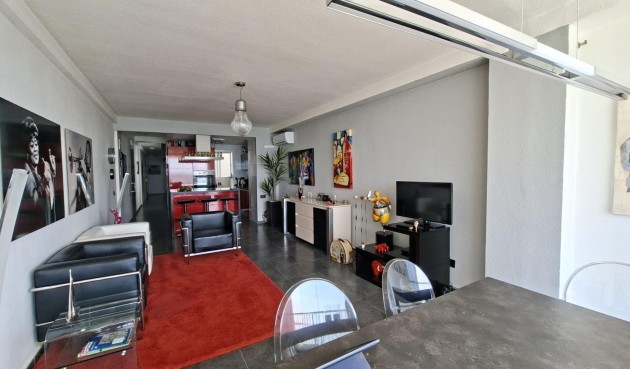 Resale - Apartment -
Torrevieja - Acequion