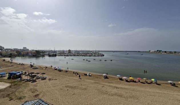 Resale - Apartment -
Torrevieja - Acequion