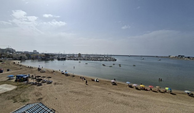 Resale - Apartment -
Torrevieja - Acequion