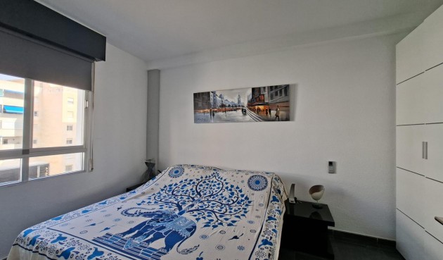 Resale - Apartment -
Torrevieja - Acequion