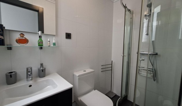 Resale - Apartment -
Torrevieja - Acequion