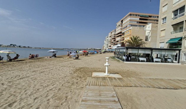 Resale - Apartment -
Torrevieja - Acequion