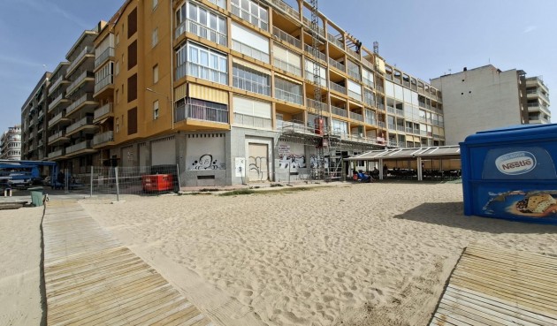 Resale - Apartment -
Torrevieja - Acequion