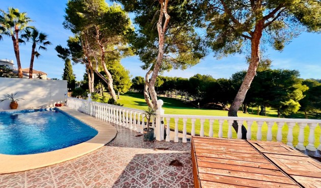 Resale - Villa -
Orihuela Costa - Lomas De Campoamor-las Ramblas