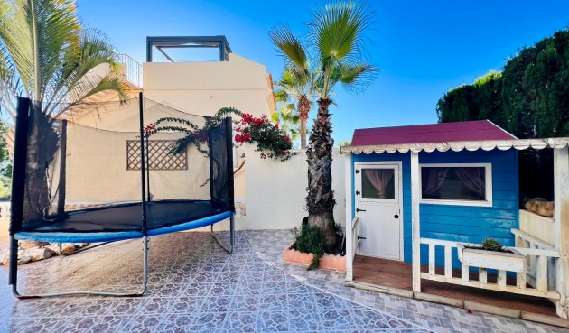 Resale - Villa -
Orihuela Costa - Lomas De Campoamor-las Ramblas