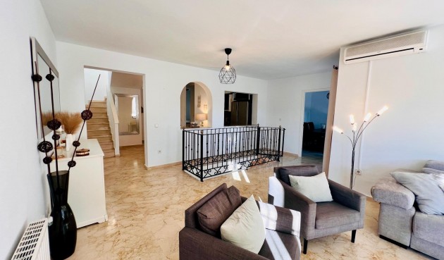 Resale - Villa -
Orihuela Costa - Lomas De Campoamor-las Ramblas