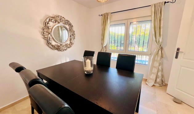 Resale - Villa -
Orihuela Costa - Lomas De Campoamor-las Ramblas