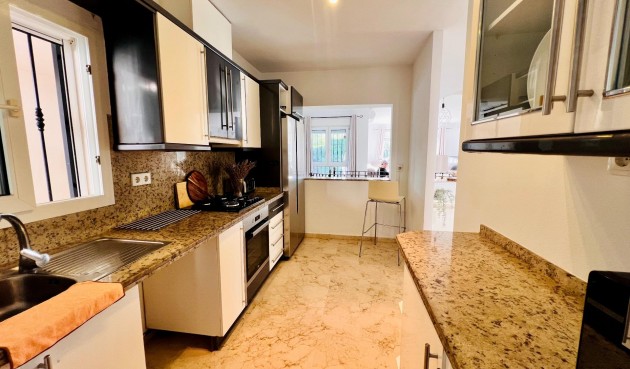 Resale - Villa -
Orihuela Costa - Lomas De Campoamor-las Ramblas