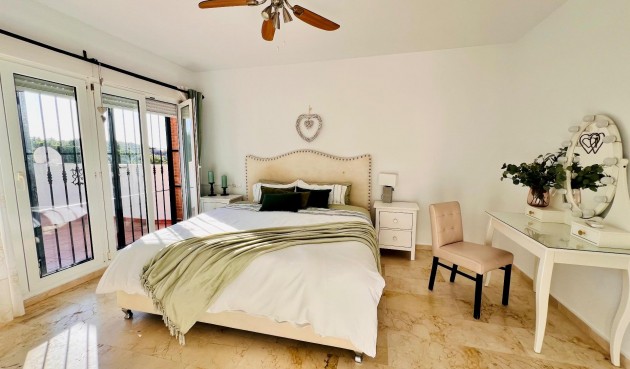 Resale - Villa -
Orihuela Costa - Lomas De Campoamor-las Ramblas