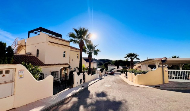 Resale - Villa -
Orihuela Costa - Lomas De Campoamor-las Ramblas