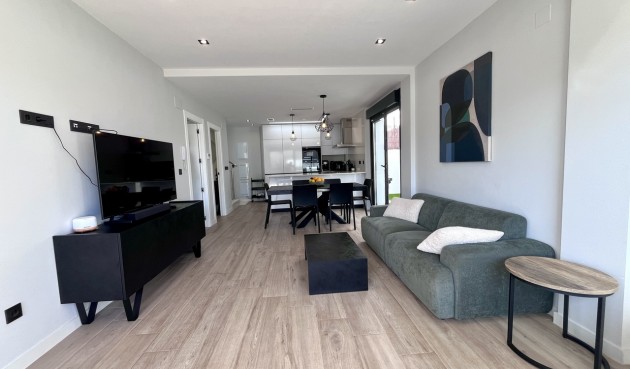 Resale - Villa -
Playa Flamenca - Costa Blanca