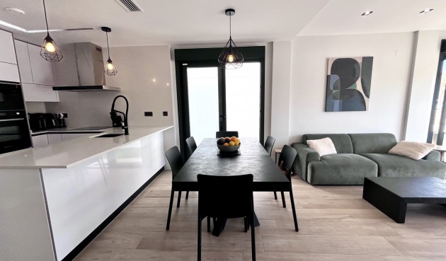 Resale - Villa -
Playa Flamenca - Costa Blanca