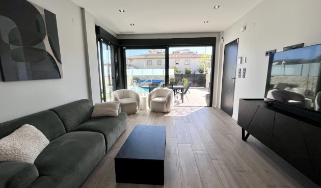 Resale - Villa -
Playa Flamenca - Costa Blanca