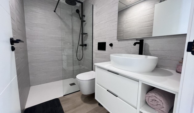 Resale - Villa -
Playa Flamenca - Costa Blanca