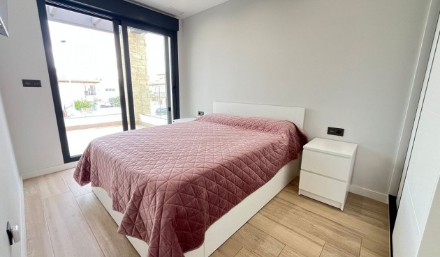 Resale - Villa -
Playa Flamenca - Costa Blanca