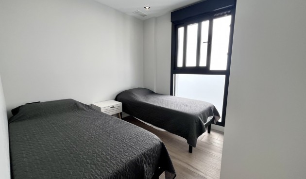 Resale - Villa -
Playa Flamenca - Costa Blanca