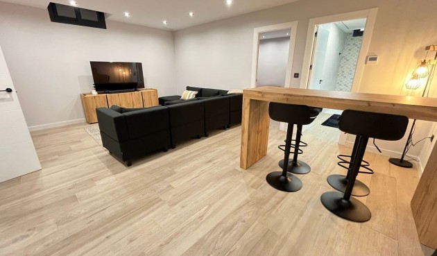 Resale - Villa -
Playa Flamenca - Costa Blanca