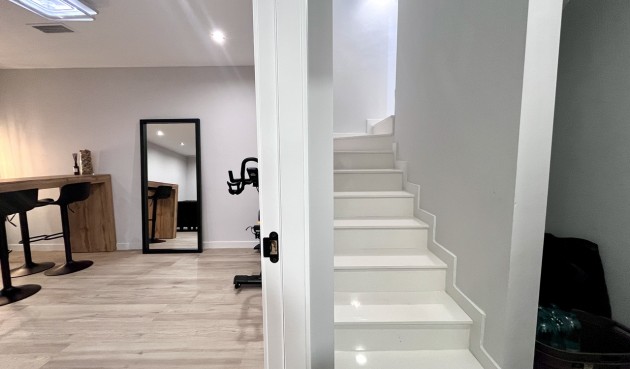 Resale - Villa -
Playa Flamenca - Costa Blanca