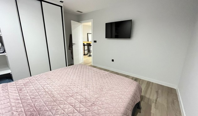 Resale - Villa -
Playa Flamenca - Costa Blanca