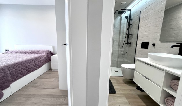 Resale - Villa -
Playa Flamenca - Costa Blanca