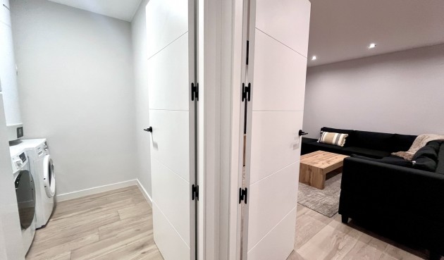 Resale - Villa -
Playa Flamenca - Costa Blanca