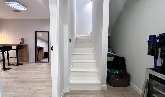 Resale - Villa -
Playa Flamenca - Costa Blanca