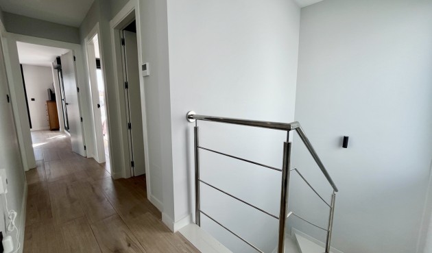 Resale - Villa -
Playa Flamenca - Costa Blanca