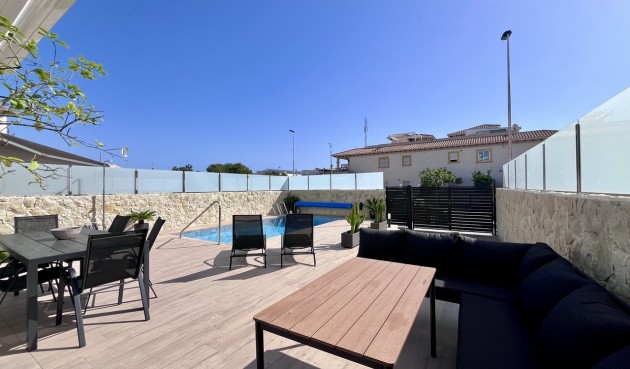 Resale - Villa -
Playa Flamenca - Costa Blanca