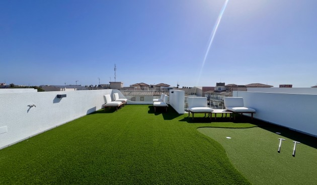 Resale - Villa -
Playa Flamenca - Costa Blanca