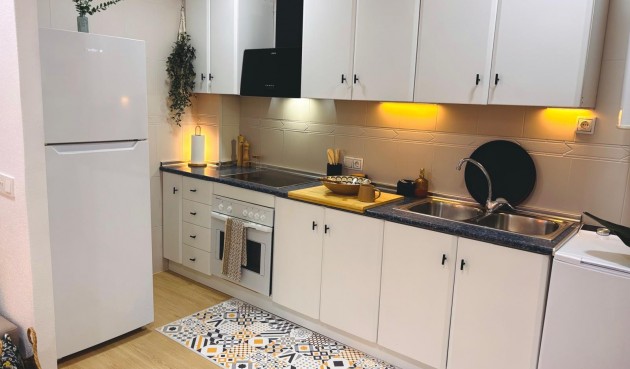 Brukt - Apartment -
Torrevieja - Costa Blanca