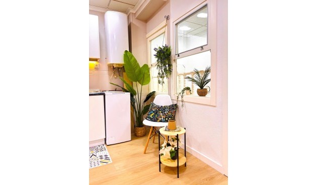 Brukt - Apartment -
Torrevieja - Costa Blanca