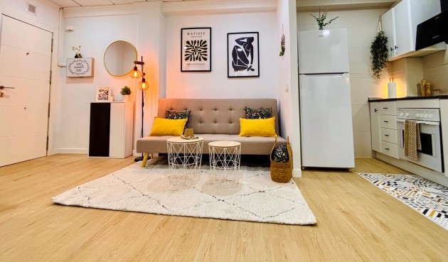 Brukt - Apartment -
Torrevieja - Costa Blanca