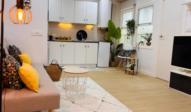 Brukt - Apartment -
Torrevieja - Costa Blanca