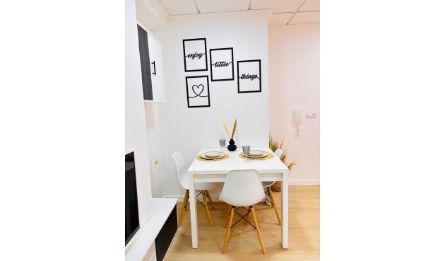 Brukt - Apartment -
Torrevieja - Costa Blanca