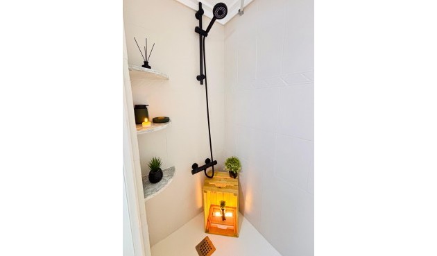 Brukt - Apartment -
Torrevieja - Costa Blanca