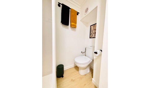 Brukt - Apartment -
Torrevieja - Costa Blanca