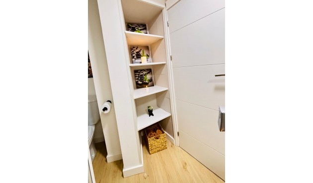 Brukt - Apartment -
Torrevieja - Costa Blanca