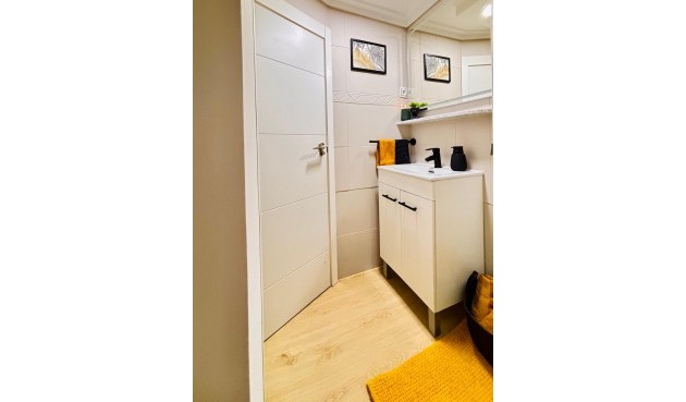 Brukt - Apartment -
Torrevieja - Costa Blanca