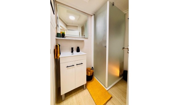 Brukt - Apartment -
Torrevieja - Costa Blanca