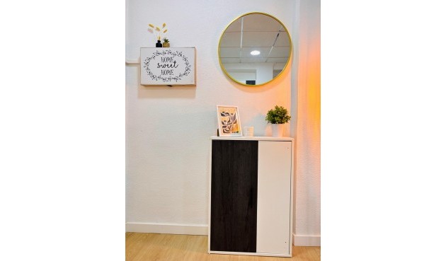 Brukt - Apartment -
Torrevieja - Costa Blanca