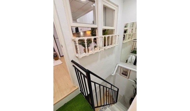 Brukt - Apartment -
Torrevieja - Costa Blanca