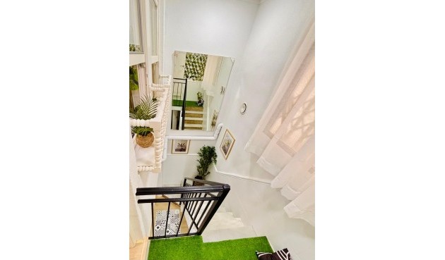 Brukt - Apartment -
Torrevieja - Costa Blanca