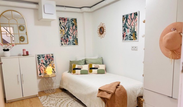 Brukt - Apartment -
Torrevieja - Costa Blanca