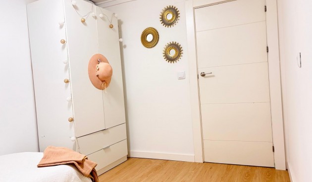 Brukt - Apartment -
Torrevieja - Costa Blanca