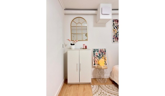 Brukt - Apartment -
Torrevieja - Costa Blanca