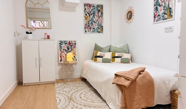 Brukt - Apartment -
Torrevieja - Costa Blanca