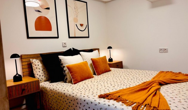 Brukt - Apartment -
Torrevieja - Costa Blanca