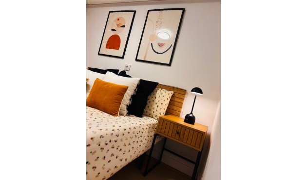 Brukt - Apartment -
Torrevieja - Costa Blanca