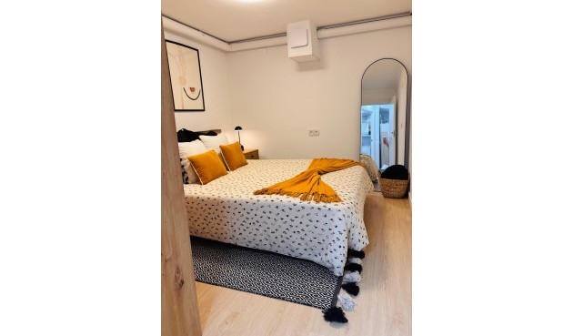 Brukt - Apartment -
Torrevieja - Costa Blanca