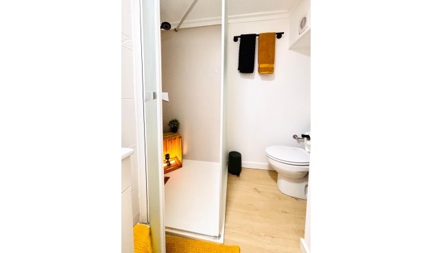 Brukt - Apartment -
Torrevieja - Costa Blanca